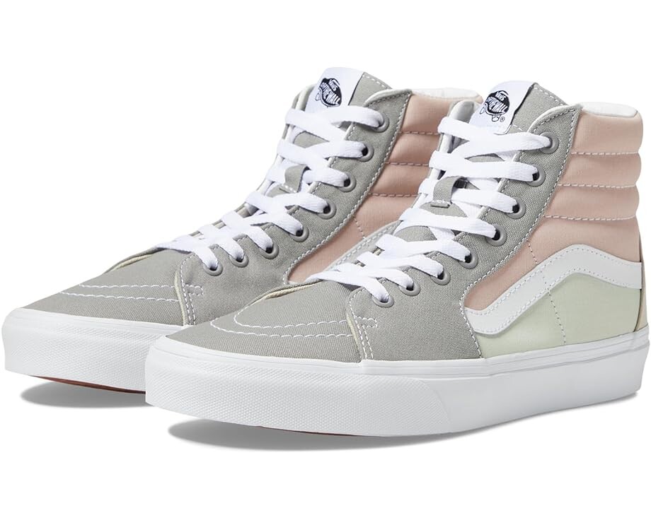

Кроссовки Vans Sk8-hi, мульти