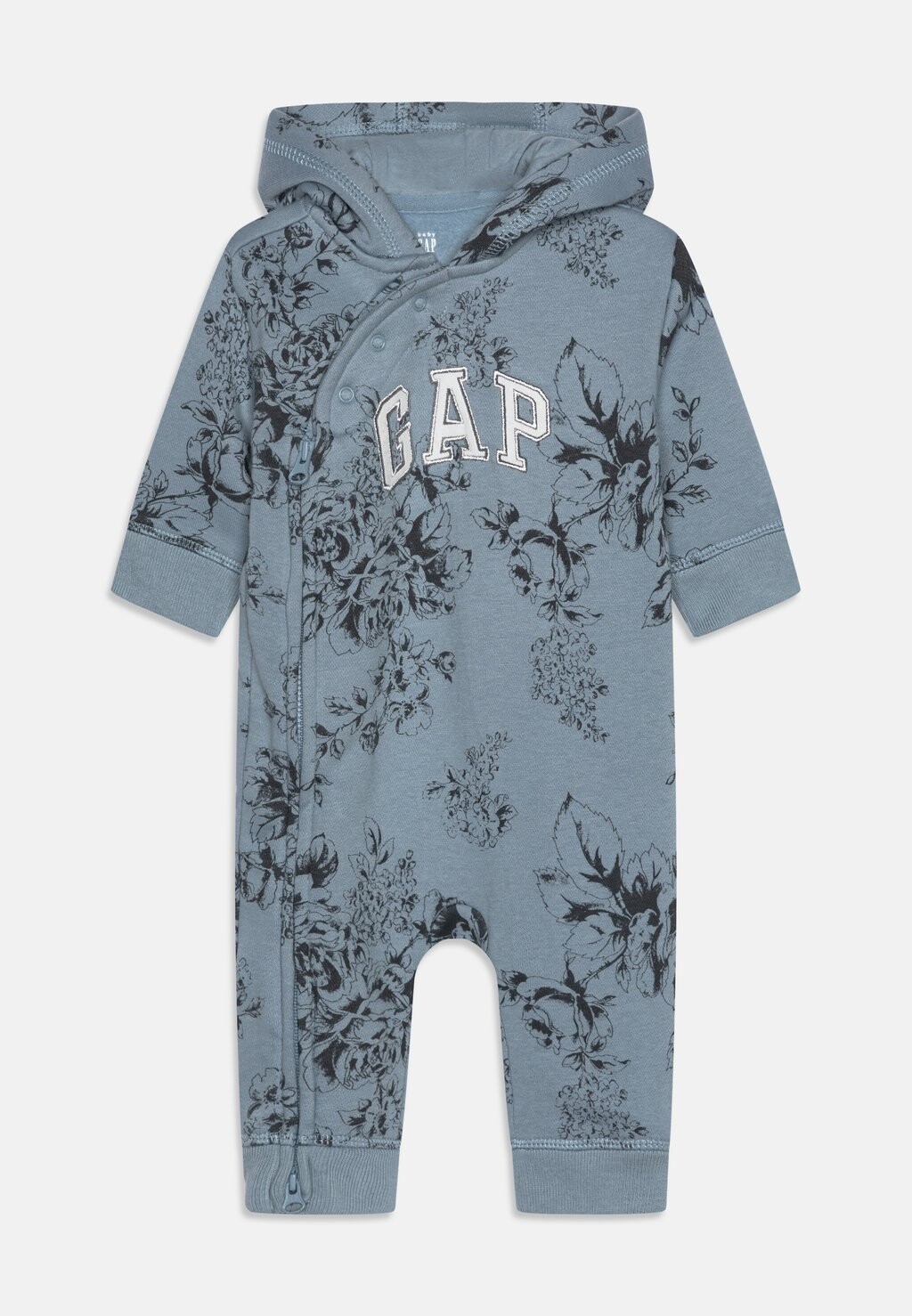 

Комбинезон GARCH BABY GAP, цвет new england sky