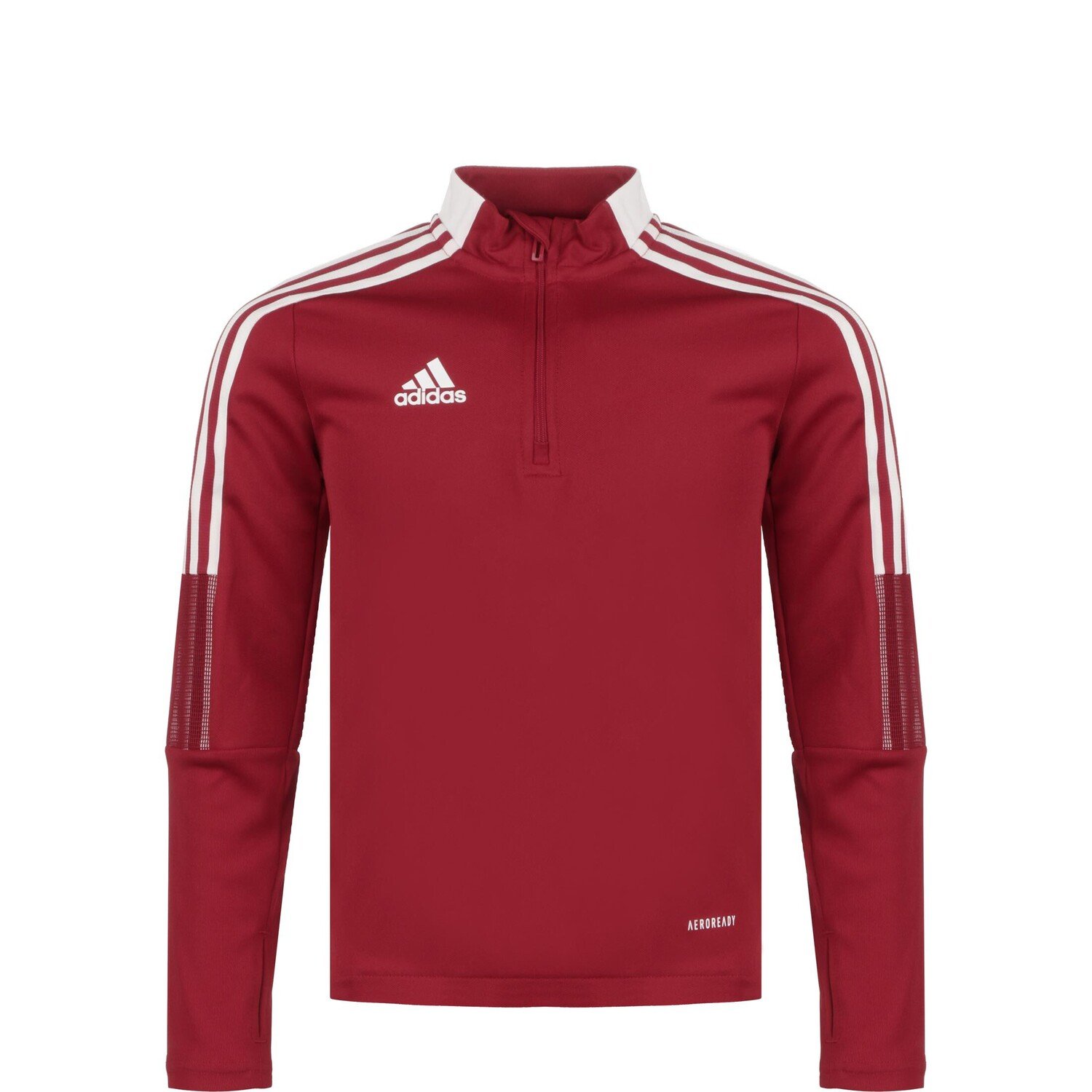 Толстовка adidas Performance Tiro 21, красный