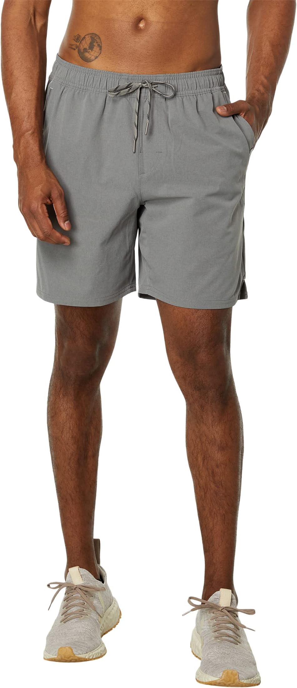 7-дюймовые шорты для мультиспорта L.L.Bean, цвет Graphite