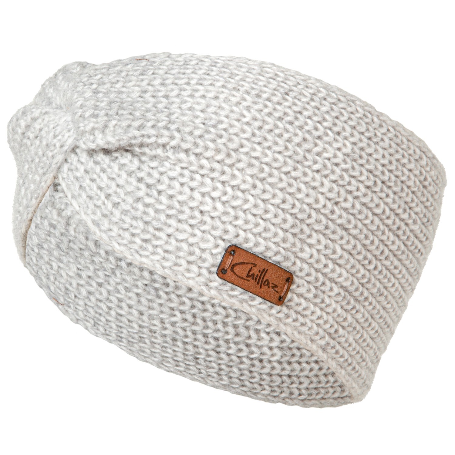

Повязка на голову Chillaz Lesachtal, цвет Light Grey