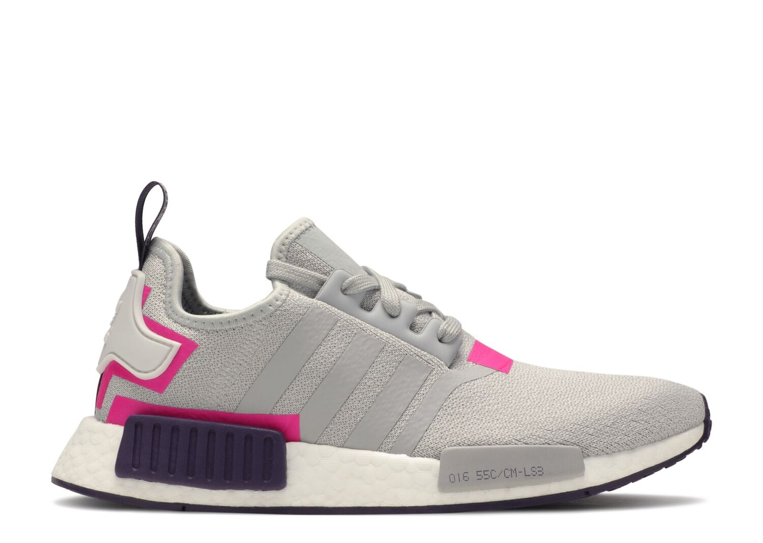 

Кроссовки adidas Wmns Nmd_R1 'Shock Pink Grey', серый