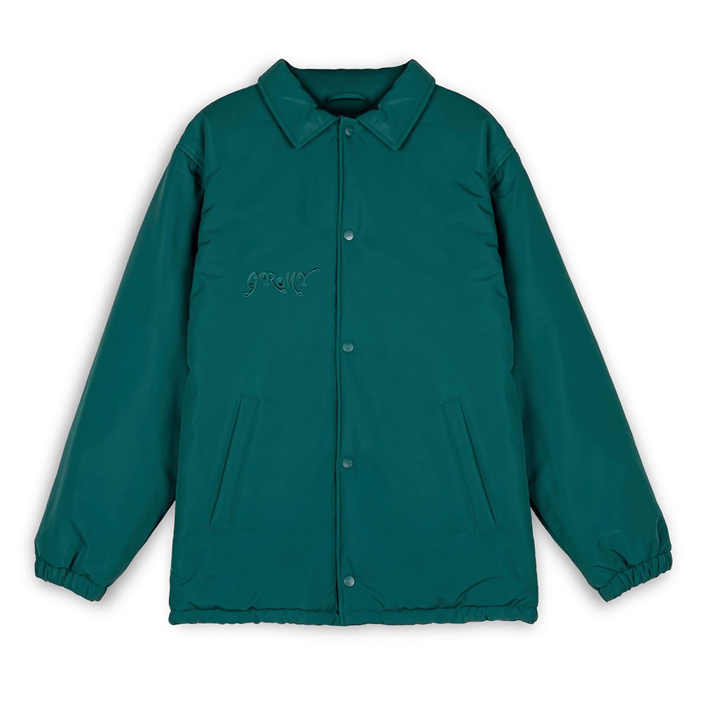 цена Куртка Grimey Westbound Heavy Coach, зеленый