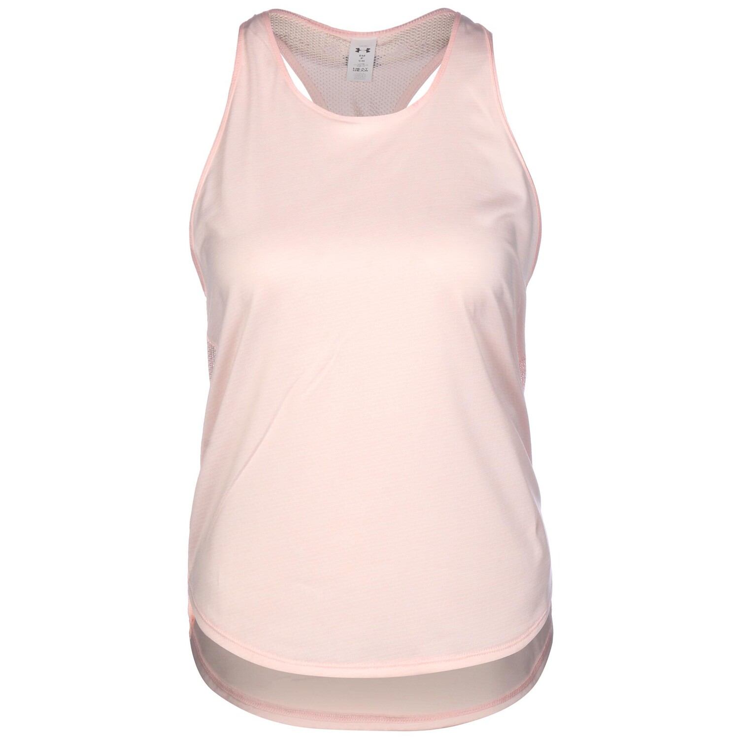 

Спортивная футболка Under Armour Tanktop Tech Vent, розовый