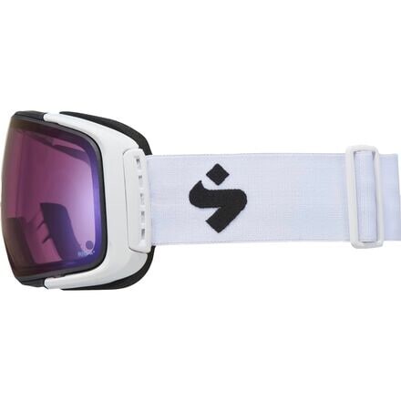 

Межзвездные очки RIG Sweet Protection, цвет RIG Light Amethyst/Satin White/White