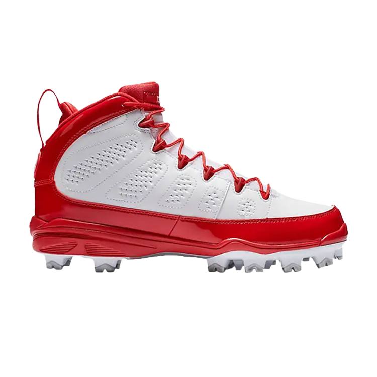 

Кроссовки Air Jordan Jordan 9 Retro MCS, белый