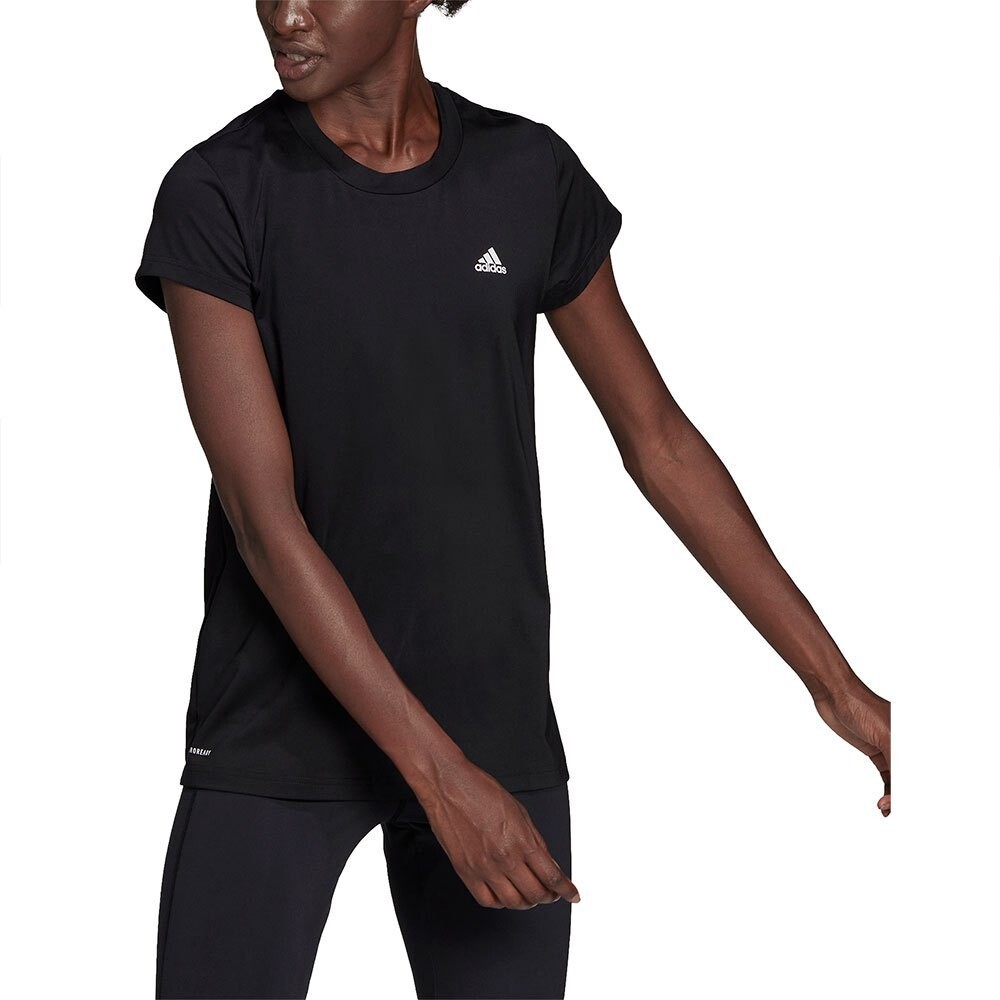 

Футболка adidas Maternity, черный