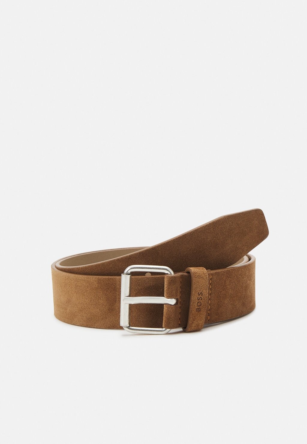 

Ремень SERGE BOSS, цвет medium brown