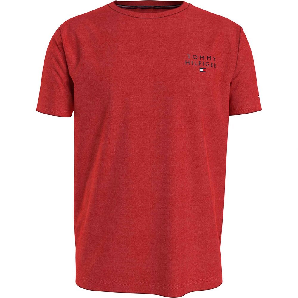 

Футболка с коротким рукавом Tommy Hilfiger UM0UM02916, красный