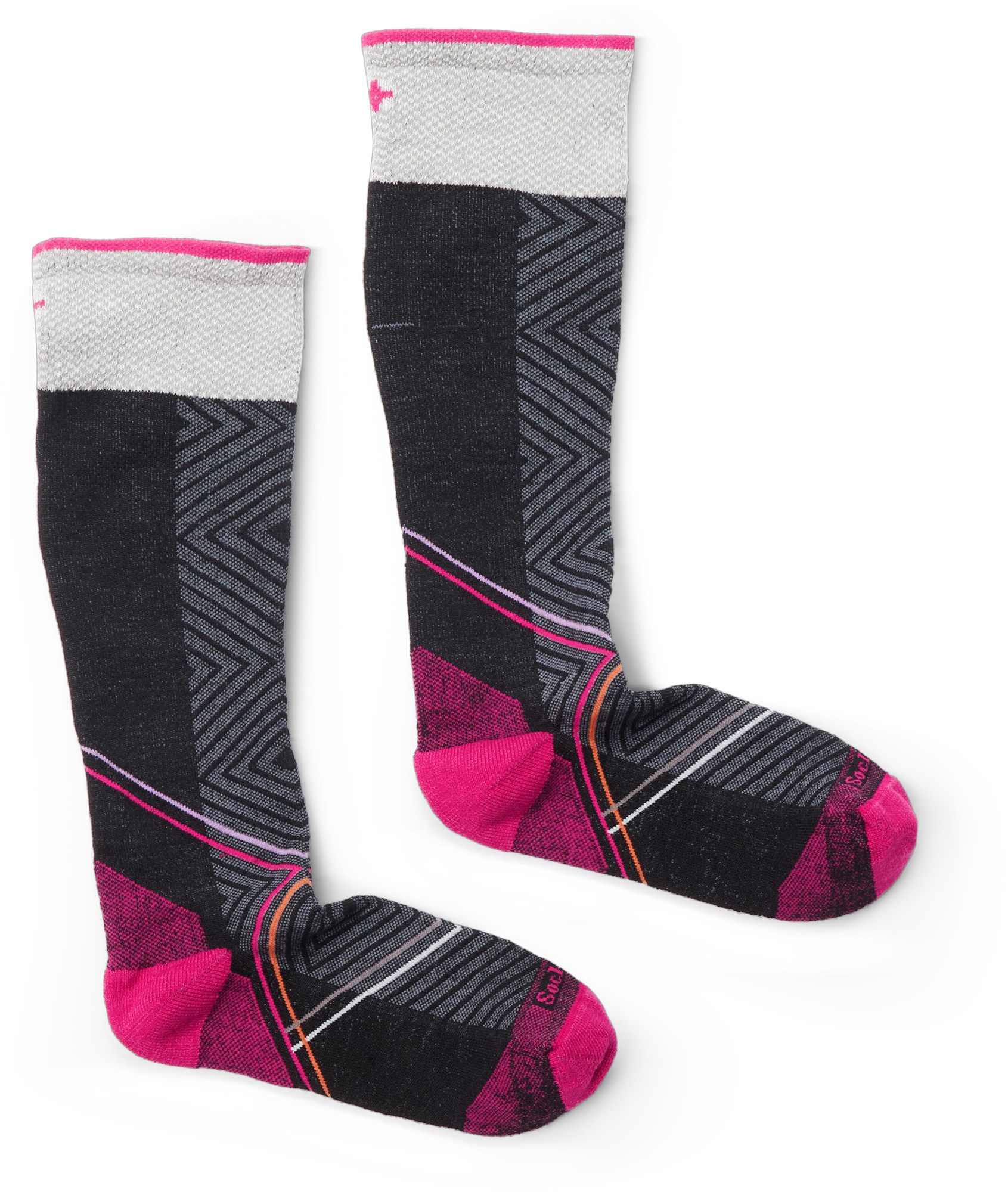 Компрессионные носки Pulse Firm — женские Sockwell, черный носки компрессионные снимающие усталость 1 пара