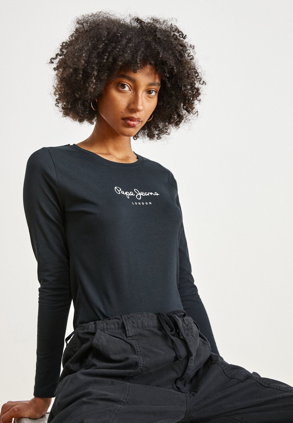 

Футболка с длинными рукавами NEW VIRGINIA Pepe Jeans, Далвич