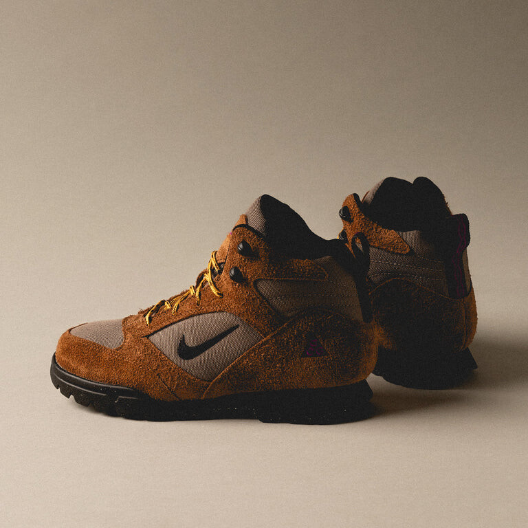 

Кроссовки Acg Torre Mid Waterproof Nike, черный
