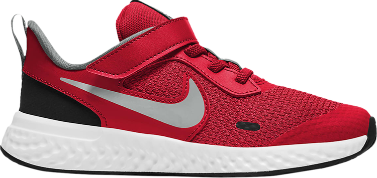 Nike Revolution 5 PS University Red