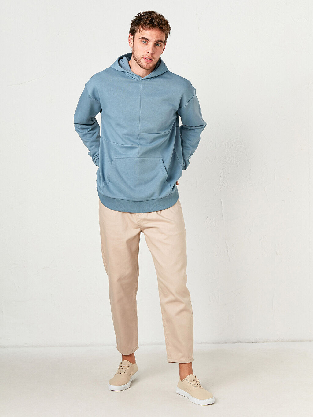 

Джинсы с объемным кроем LCW Jeans