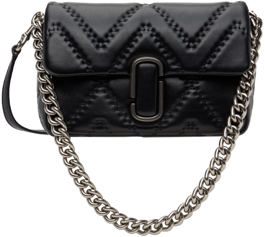 

Черная сумка через плечо \The J Marc\"" Marc Jacobs