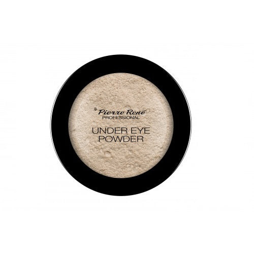 

Pierre Rene Under Eye Powder разглаживающая и сияющая пудра под глаза 4г