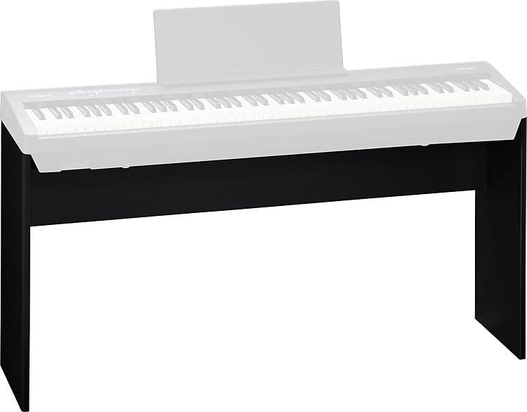 Стойка Roland KSC-70 для цифрового пианино FP-30x - черная KSC-70-BK стойка для клавишных roland ksc 90 bk