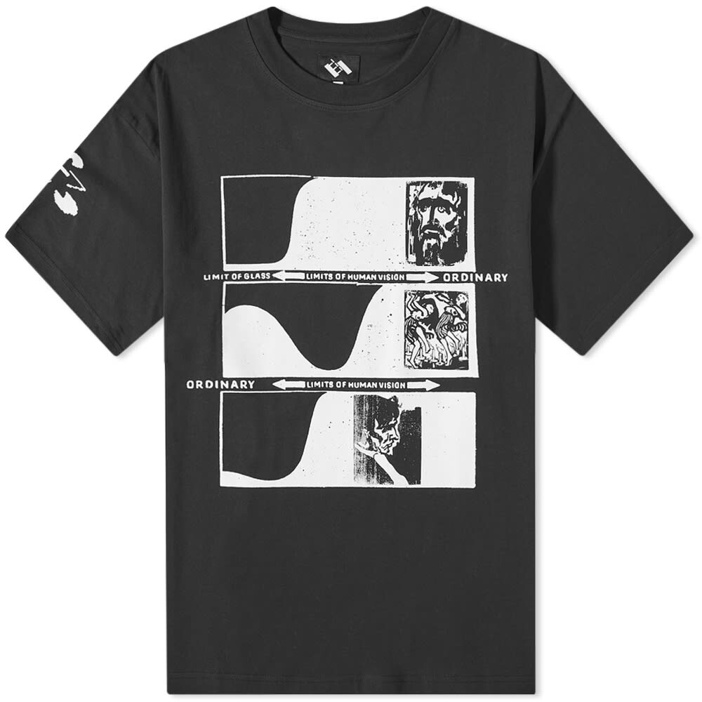 

Футболка The Trilogy Tapes Limits of Human Vision Tee, Серый