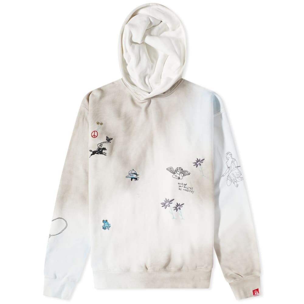 

Толстовка Jungles Jungles Desire Hoody, Серый