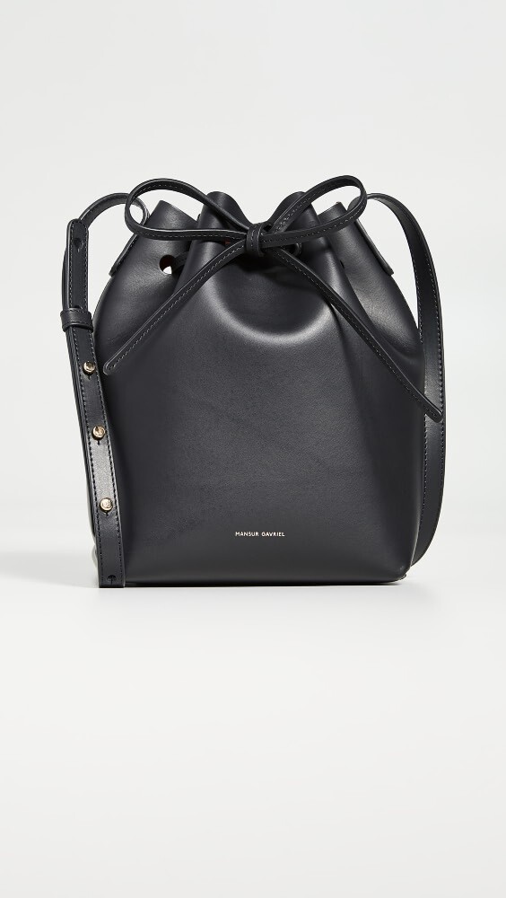 

Сумка Mansur Gavriel Mini, черный