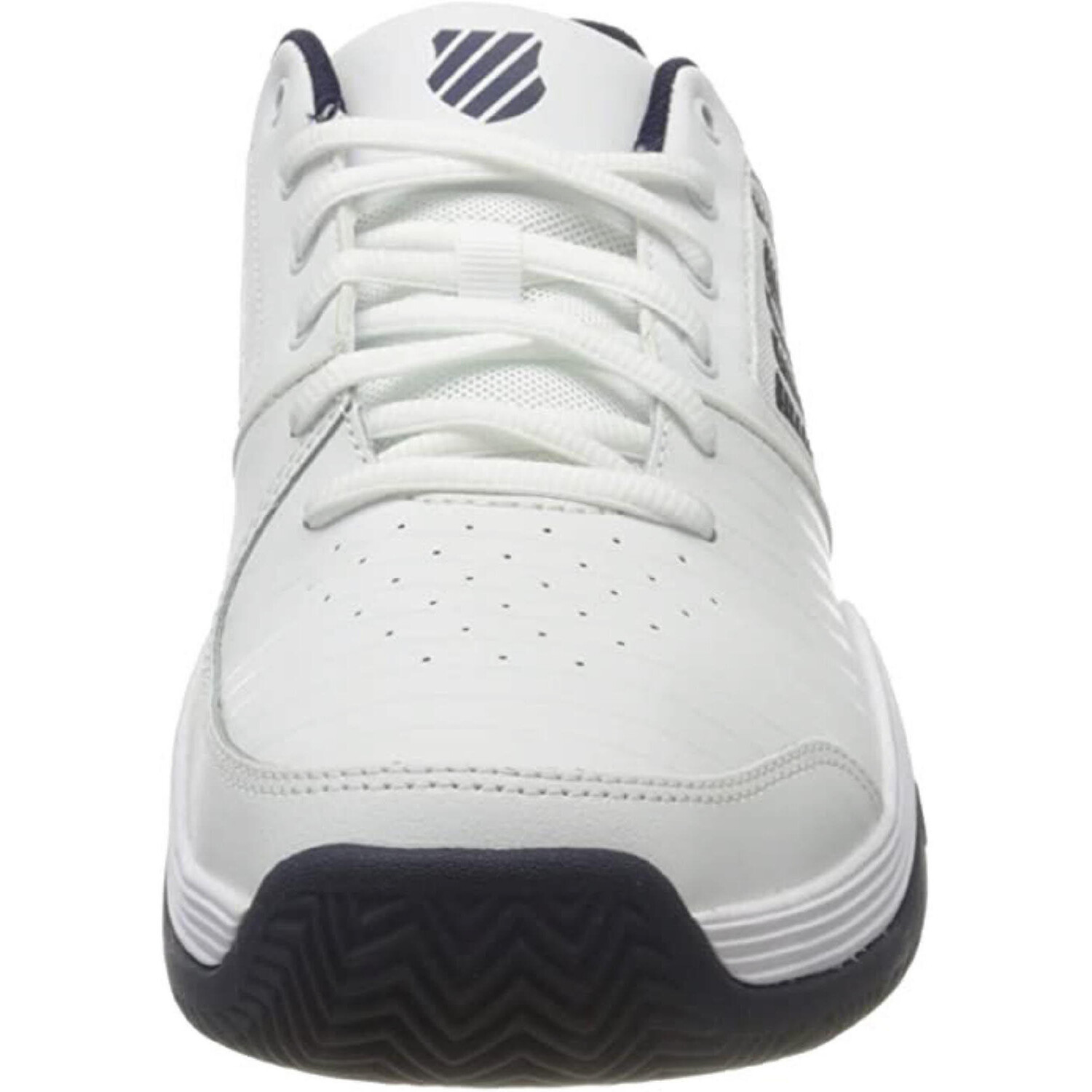 

Спортивная обувь K-SWISS Court Express Hb, белый/белый/темно-синий