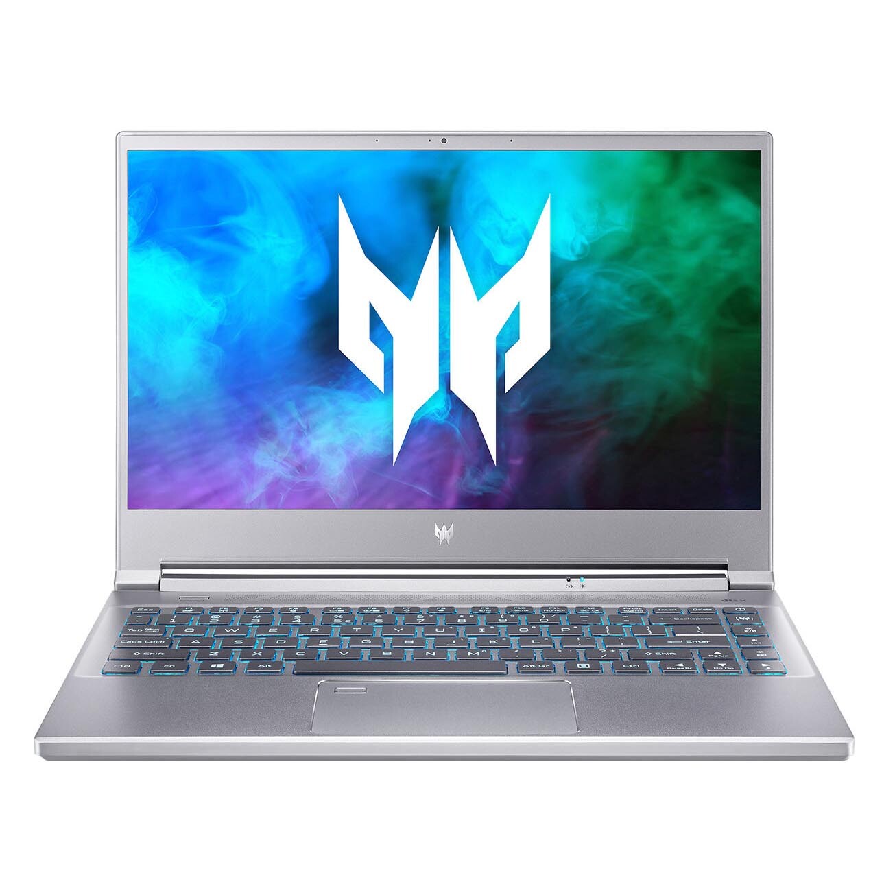 

Игровой ноутбук Acer Predator Triton 300 SE 14'', 16 Гб/512 Гб, серебристый, английская клавиатура