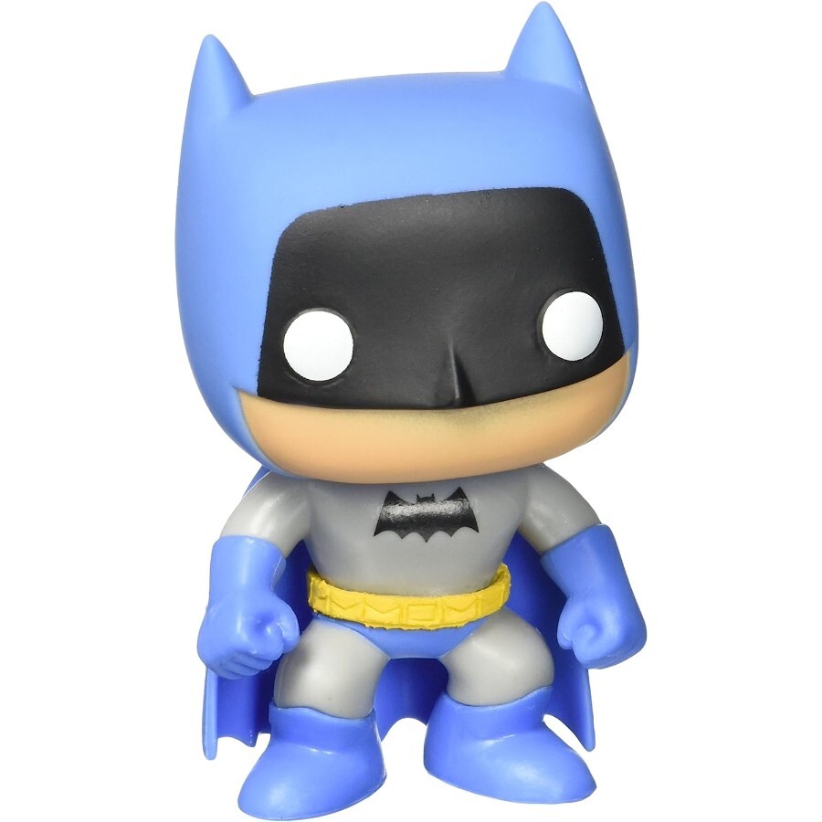 

Фигурка 75 лет Бэтмену Funko POP! Art Series, синий