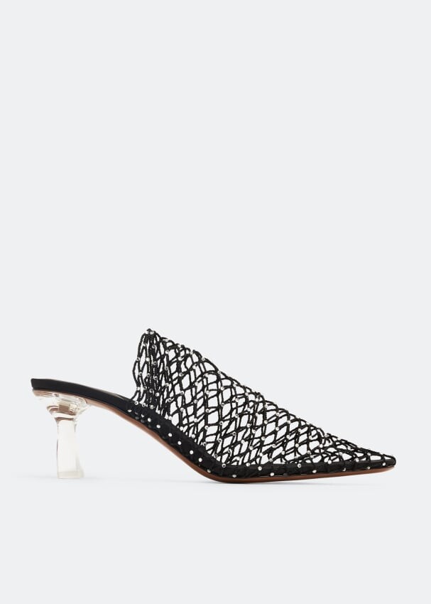 

Мюли NEOUS Bophy jewel mules, черный