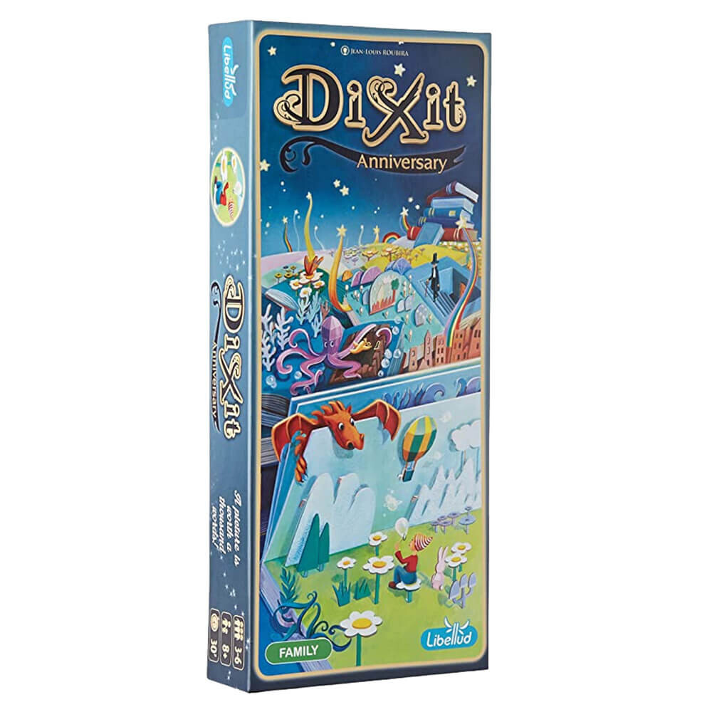 

Настольная игра Libellud: Dixit Mirrors