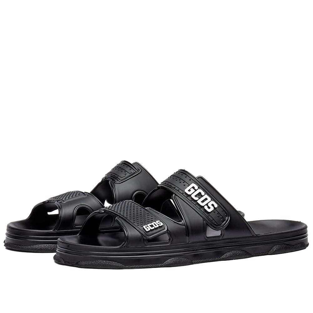 

Шлепанцы GCDS Rubber Slide