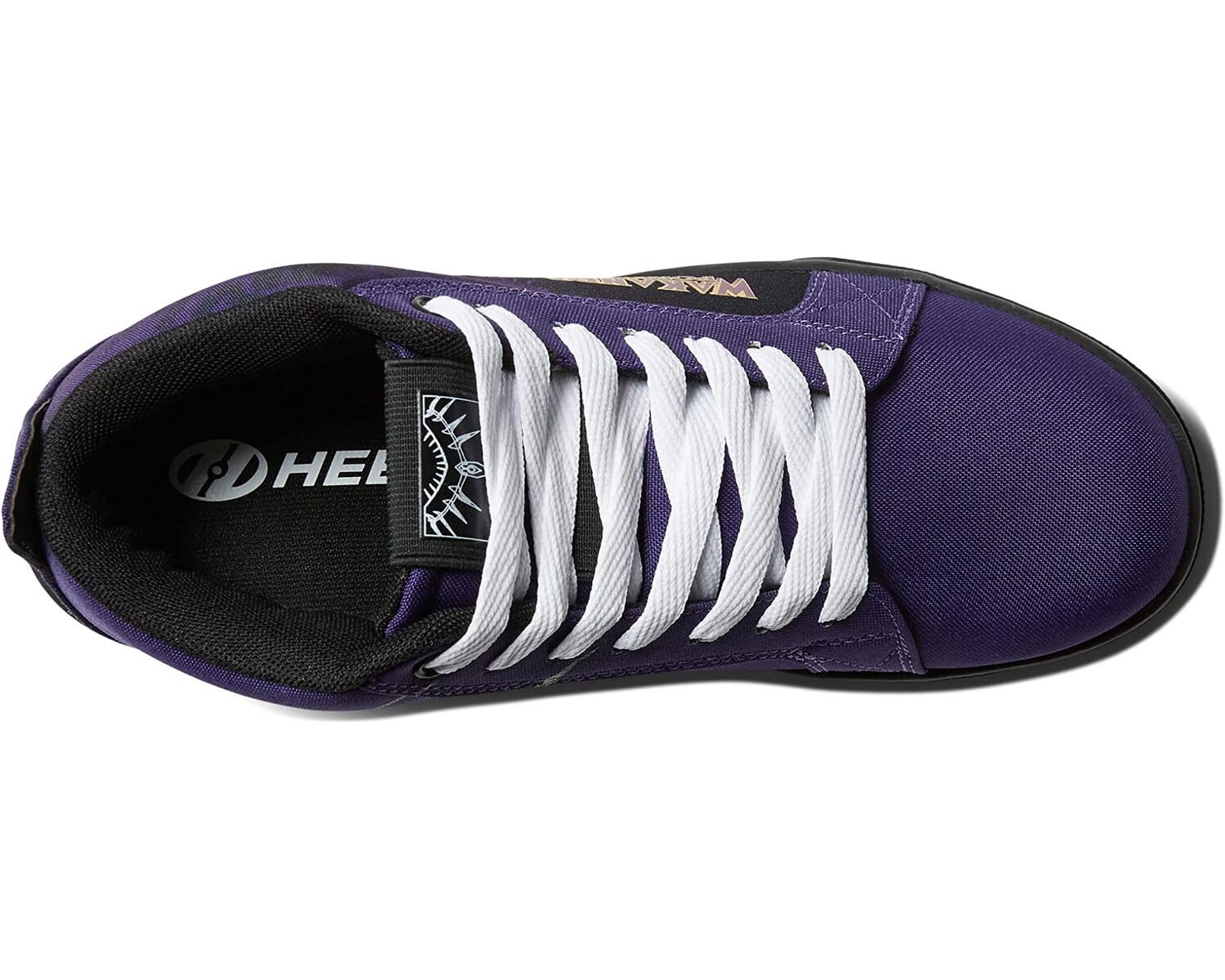 

Кроссовки Racer 20 Mid Avengers Heelys, астральная аура