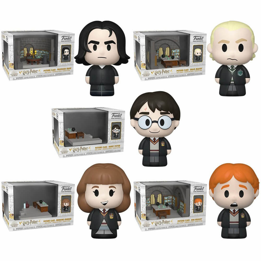 Funko mini sale harry potter