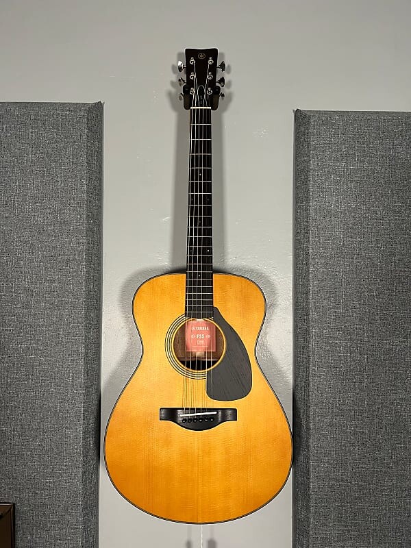 

Красная этикетка Yamaha FS5 FS5 Red Label
