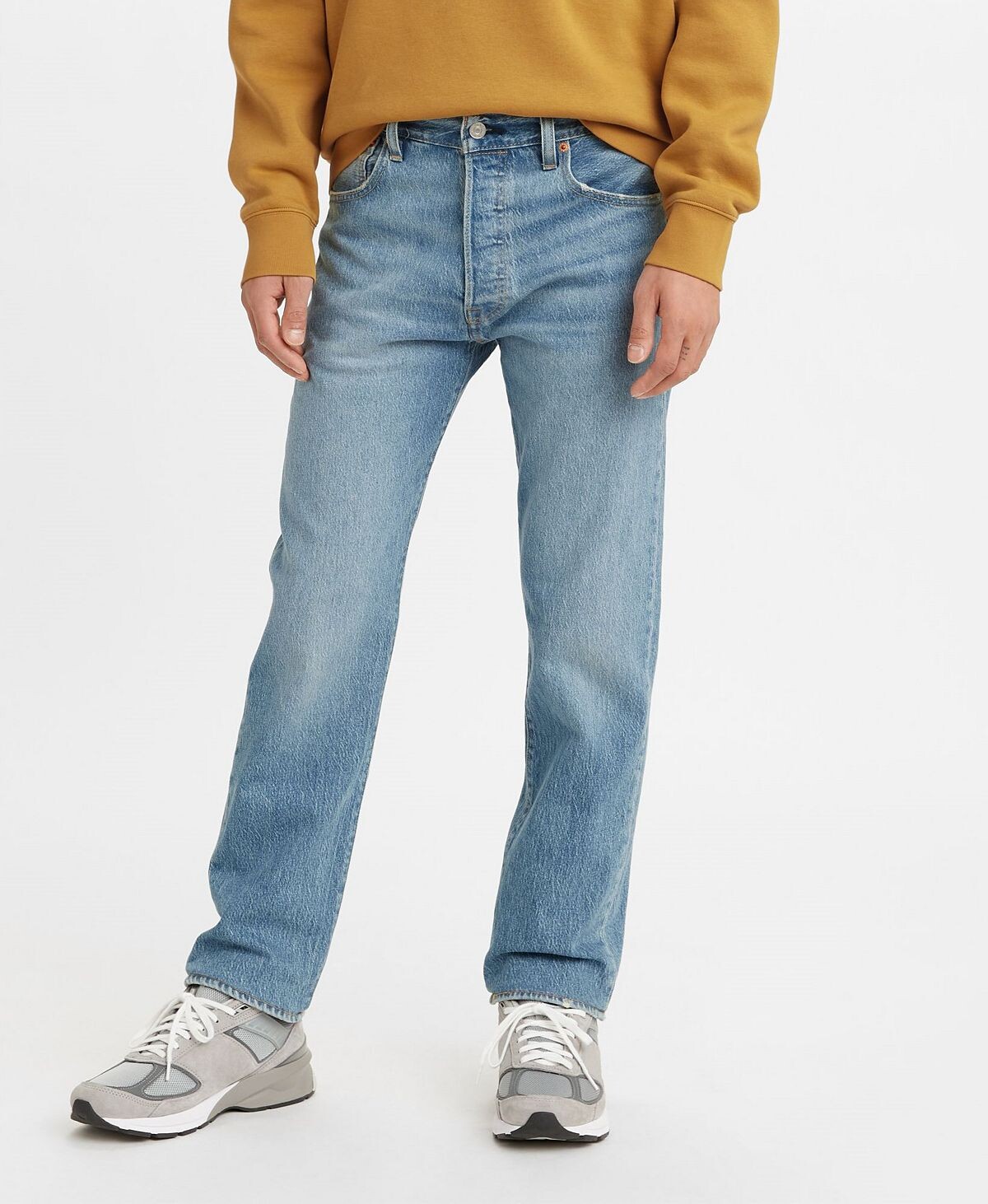 

Мужские джинсы прямого кроя 501 '93 в винтажном стиле Levi's, мульти