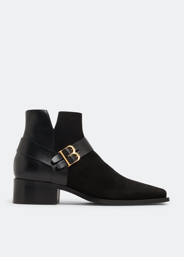 

Ботинки BUANNE Imperial boots, черный
