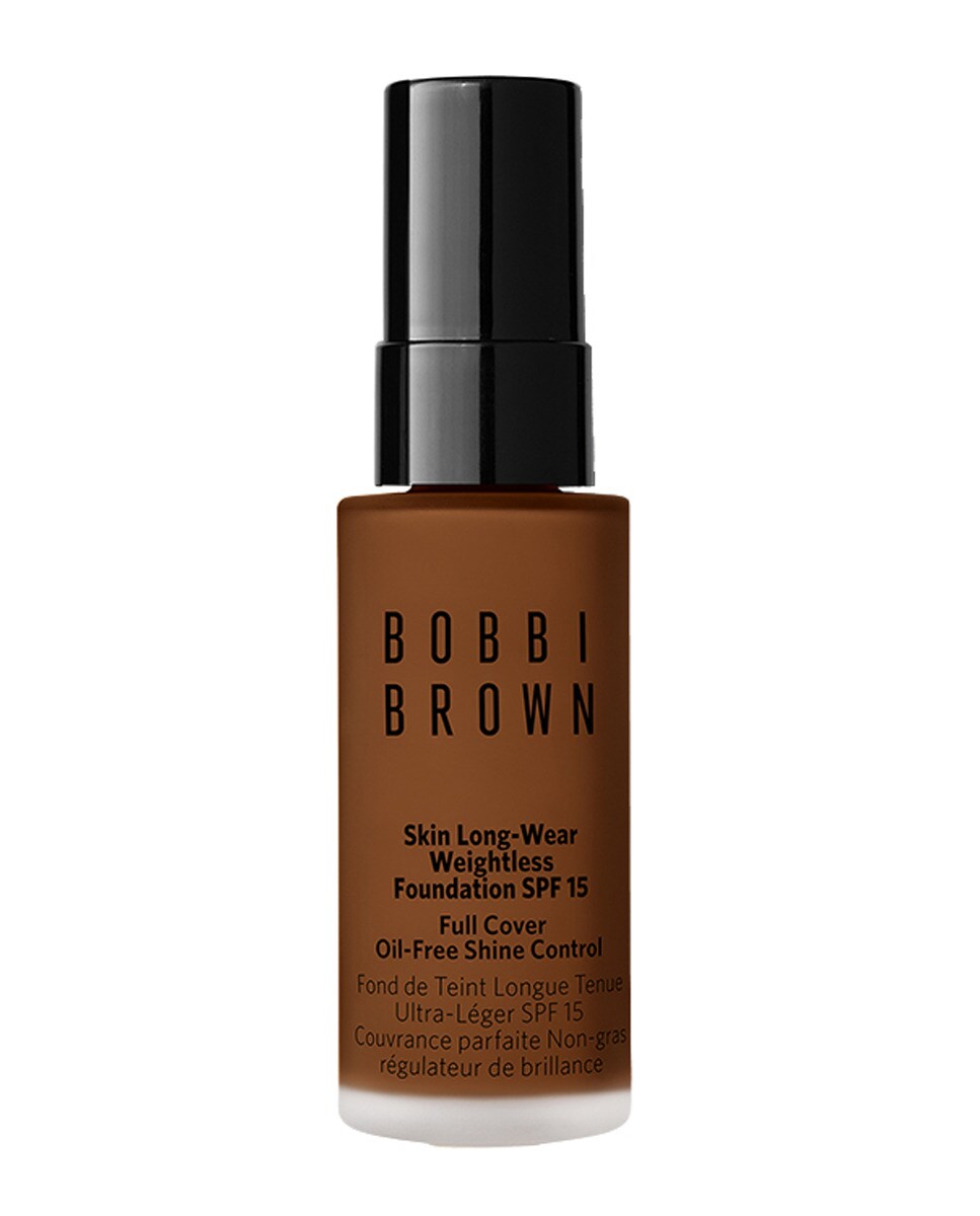 Мини-основа для макияжа Bobbi Brown Skin Long-Wear Weightless SPF 15, golden, 13 мл