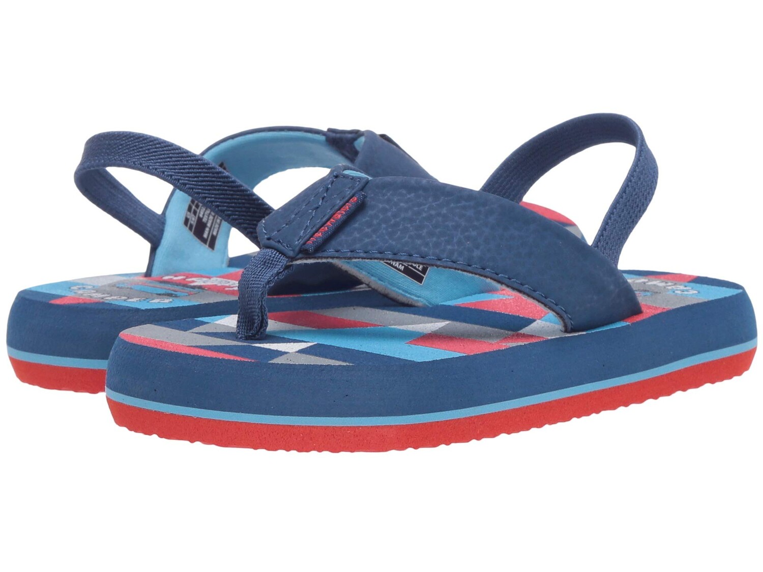 Сандалии Freewaters, Supreem Flip-Flops