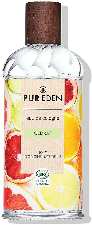 

Одеколон Pur Eden Cedrat