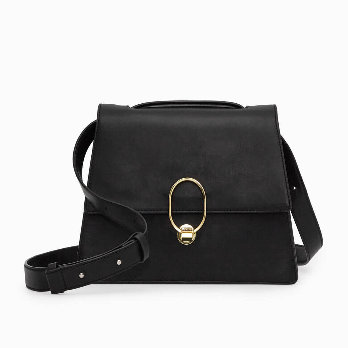 

Сумка COS Mini Embellished Crossbody, черный
