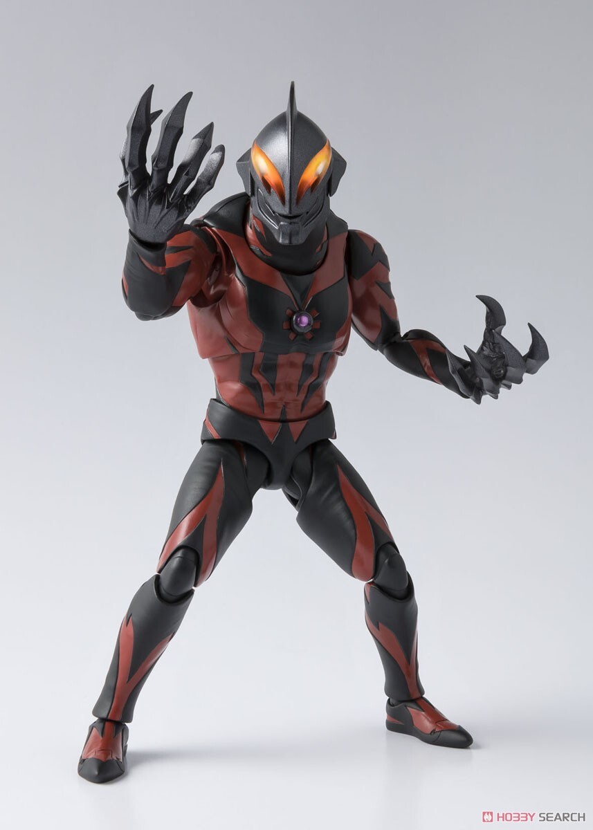 

Фигурка Bandai S.H.Figuarts Ultraman Belial, 15 см