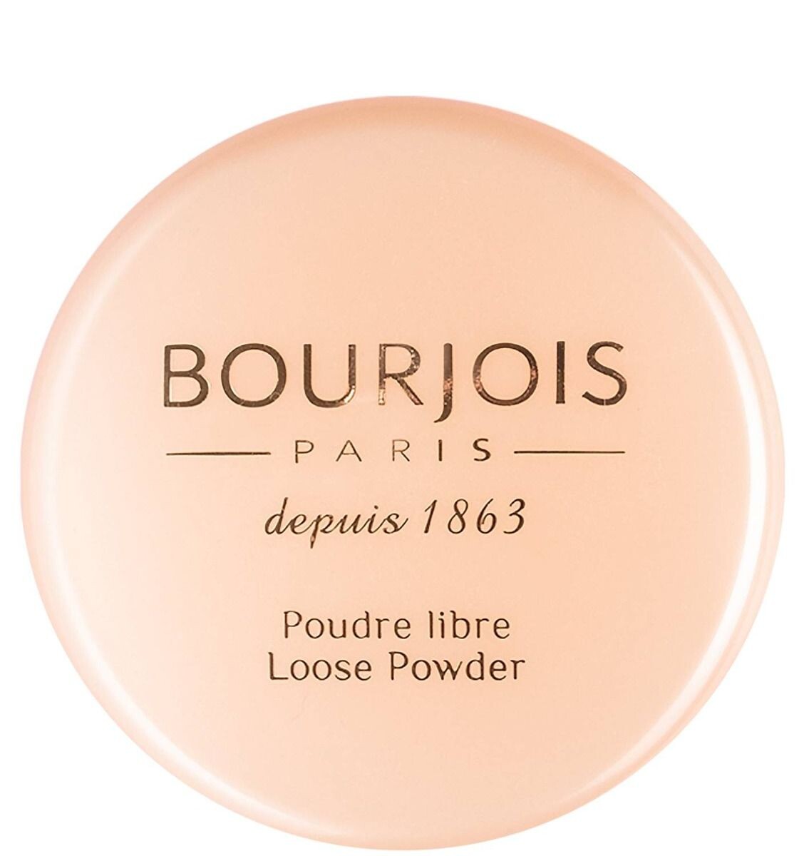 

Bourjois Poudre Libre рассыпчатая пудра, 02