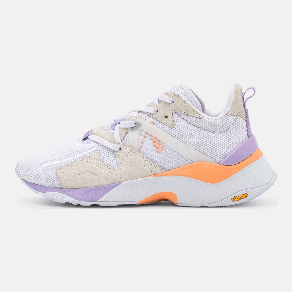 

Кроссовки Arkk Copenhagen Cruisr Vulkn Vibram Unisex, white/peach/cobber