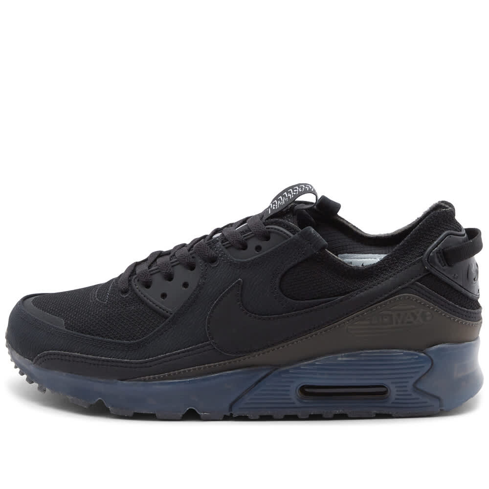 

Кроссовки Nike Air Max Terrascape 90, черно-синий