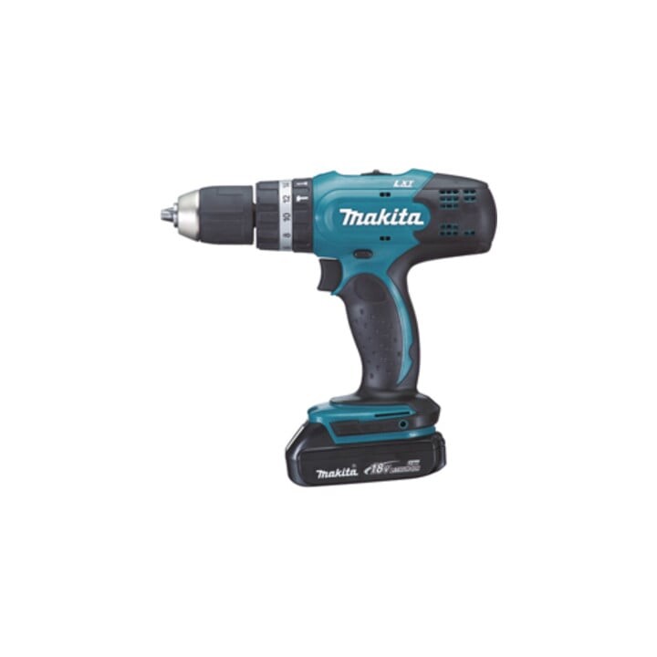 

Аккумуляторная ударная дрель Makita 18V DHP453RYJ