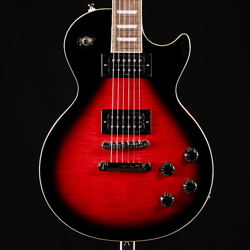 

Электрогитара Epiphone Slash Les Paul Standard - Vermillion Burst