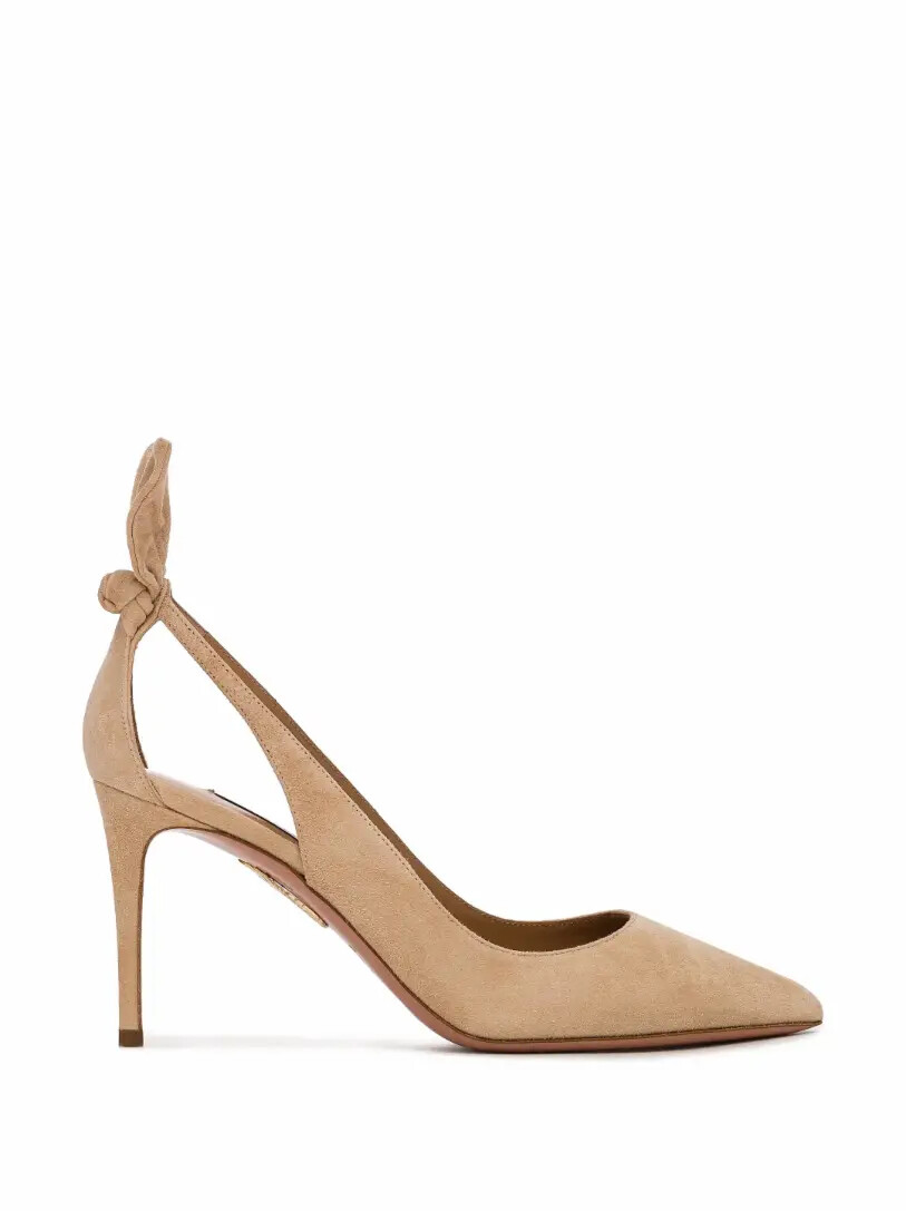 

Туфли Bow Tie 85 Aquazzura