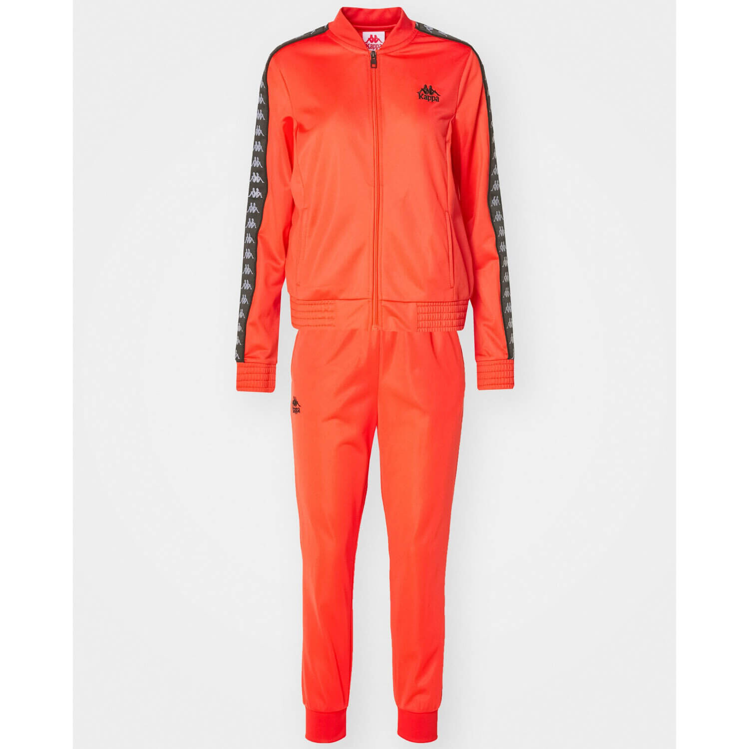 

Спортивный костюм Kappa Tracksuit, оранжевый