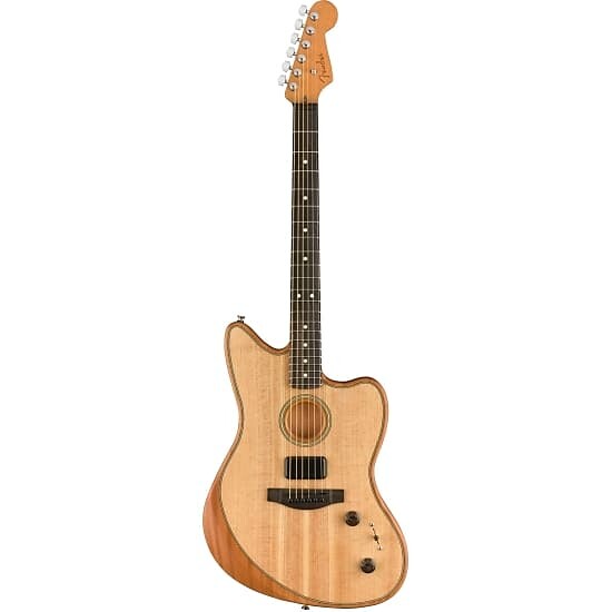 

Fender American Acoustasonic Jazzmaster