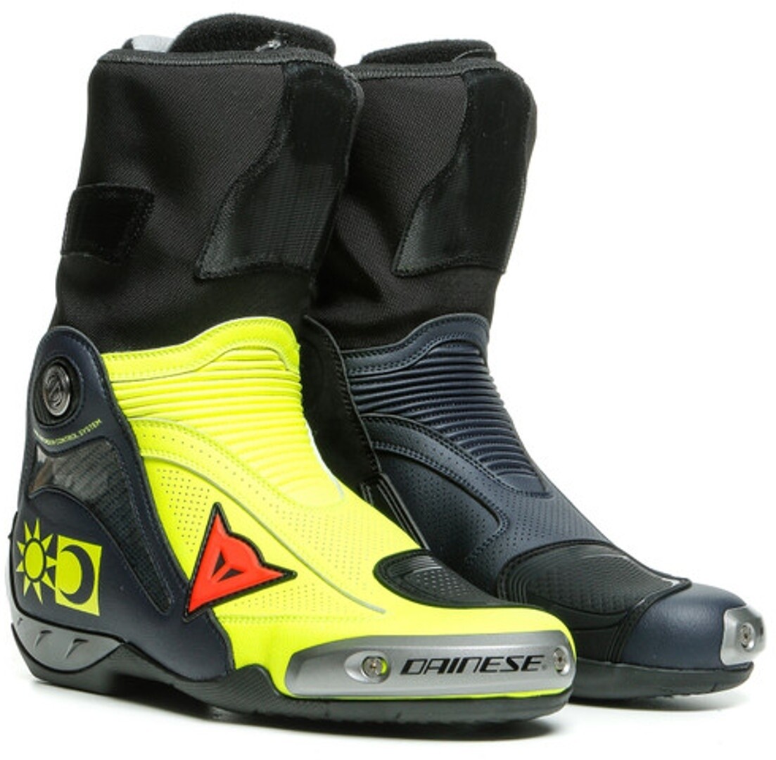 

Dainese Axial D1 Replica Valentino Мотоцикл сапоги,