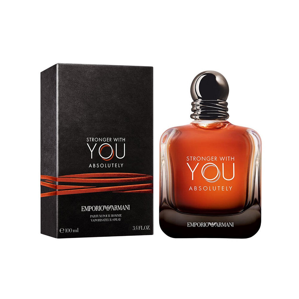 

Giorgio Armani Stronger With You Absolutely парфюмированная вода спрей 100мл